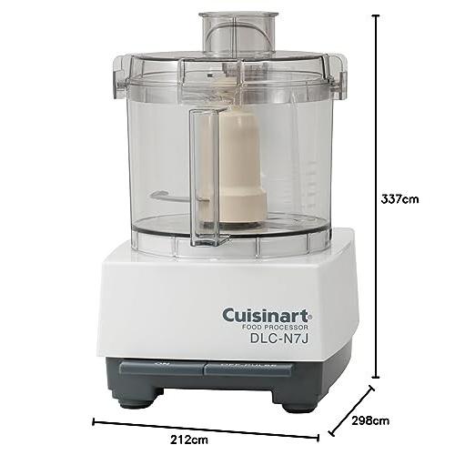 新品未使用！ Cuisinart 業務用フードプロセッサー 単機能3.0L DLC-N7JPS 【UOI1000350654】(36288円)