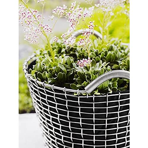 パール金属 ワイヤー バスケット コルボ クラシック ステンレス シルバー KORBO CLASSIC 24 N-7658 約 パール金属 ワイヤー バスケット コルボ クラシック ステンレス シルバー KORBO CLASSIC