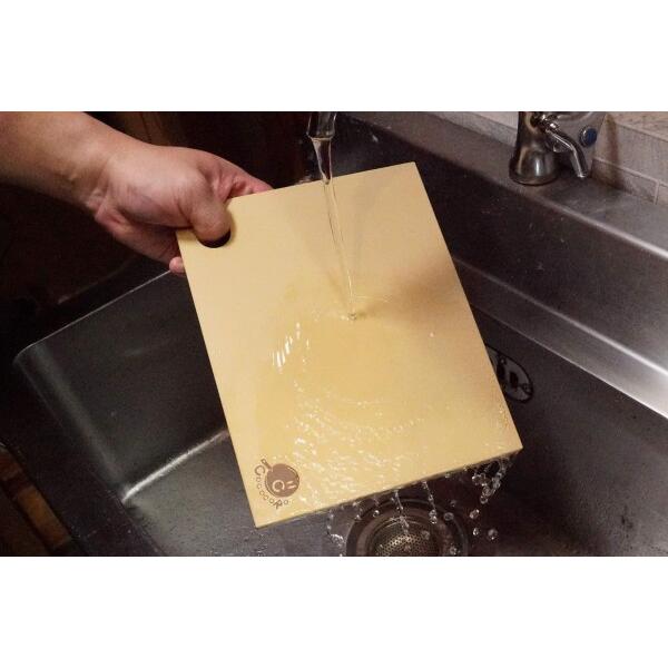 COCOCOROまな板ジャンボ 450mm×250mm×8mm : 元祖まな板本舗 (コココロ