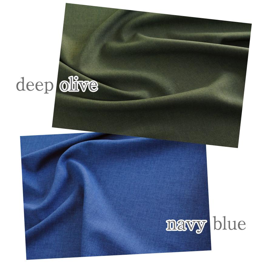 matou-まとう- 生地 無地 ポリエステル100％ 服地 トロワッシャー