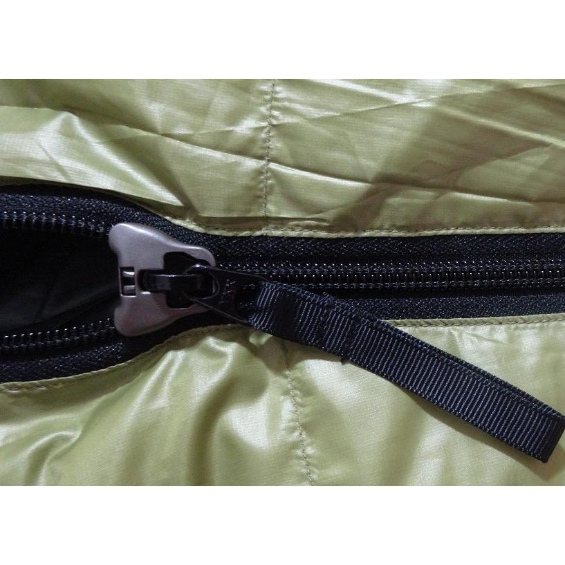 寝袋 シュラフ タケモ Takemo スリーピングバッグ 3 ストリージバッグ付 登山　春用　夏用　秋用 |  | 04