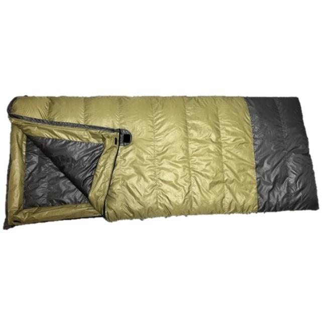 寝袋 シュラフ タケモ Takemo スリーピングバッグ ４ ストリージバッグ付 登山　キャンプ　封筒型　夏用 |  | 01