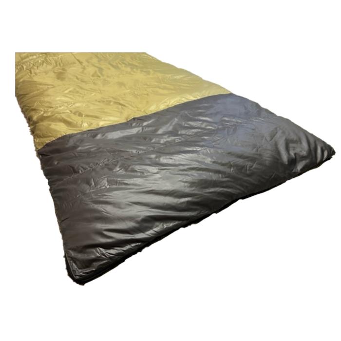 寝袋 シュラフ タケモ Takemo スリーピングバッグ ４ ストリージバッグ付 登山　キャンプ　封筒型　夏用 |  | 02