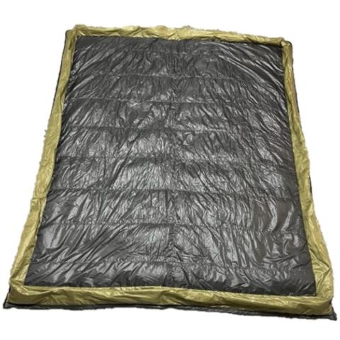 寝袋 シュラフ タケモ Takemo スリーピングバッグ ４ ストリージバッグ付 登山　キャンプ　封筒型　夏用 |  | 03