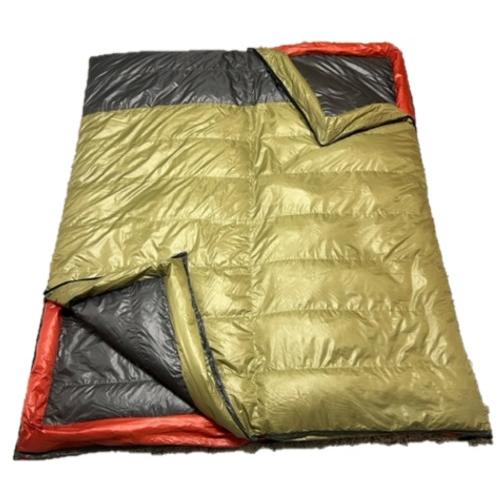 寝袋 シュラフ タケモ Takemo スリーピングバッグ ４ ストリージバッグ付 登山　キャンプ　封筒型　夏用 |  | 04