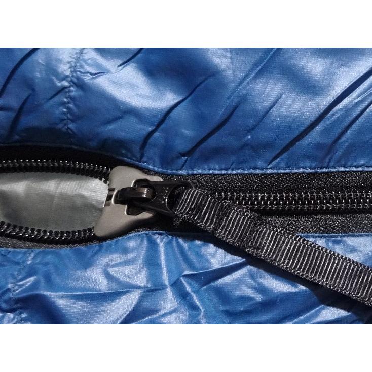 寝袋 シュラフ タケモ Takemo スリーピングバッグ ８ストリージバッグ付 登山　キャンプ　封筒型　春用　秋用　冬用 |  | 06