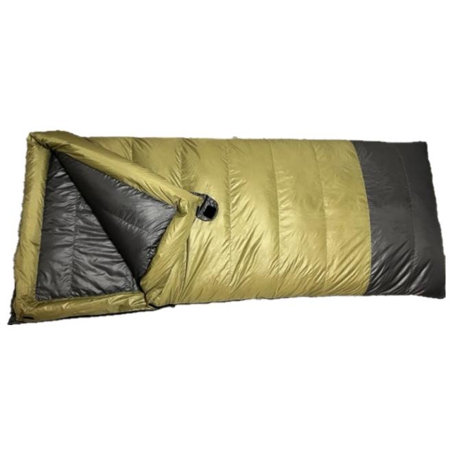 寝袋 シュラフ タケモ Takemo スリーピングバッグ １０ ストリージバッグ付 登山　キャンプ　封筒型　春用　秋用　冬用 |  | 01