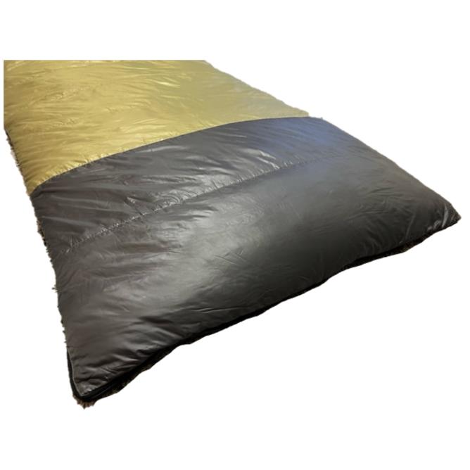 寝袋 シュラフ タケモ Takemo スリーピングバッグ １０ ストリージバッグ付 登山　キャンプ　封筒型　春用　秋用　冬用 |  | 02