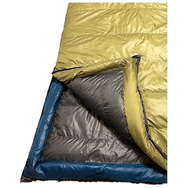 寝袋 シュラフ タケモ Takemo スリーピングバッグ １０ ストリージバッグ付 登山　キャンプ　封筒型　春用　秋用　冬用 |  | 04