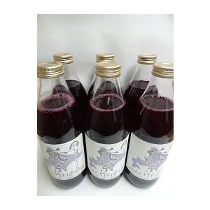 赤しそ「純紫」1Ｌ6本セット