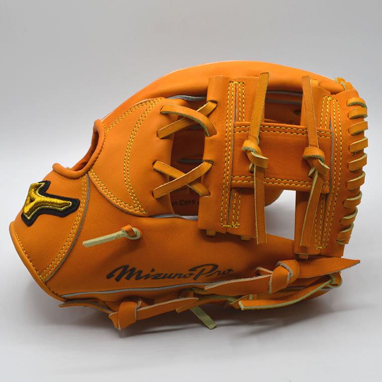 MIZUNO ミズノ 硬式グローブ ミズノプロ 1AJGH16053 右投用 内 MIZUNO ミズノ 硬式グローブ ミズノプロ 1AJGH16053 右投用 内