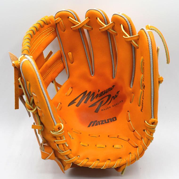 MIZUNO ミズノ 硬式グローブ ミズノプロ 1AJGH16053 右投用 内 MIZUNO ミズノ 硬式グローブ ミズノプロ 1AJGH16053 右投用 内