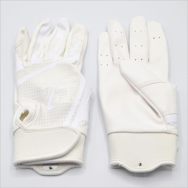 NIKE（ナイキ） バッティンググローブ 両手 BA1015 高校野球対応