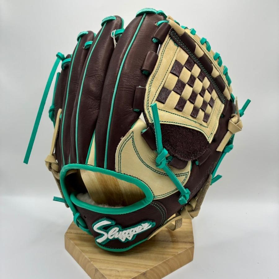 久保田スラッガー（KUBOTA SLUGGER） 軟式野球 D1型 内野手用 野球
