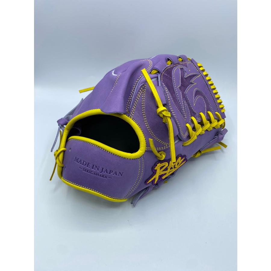 RAG de Lion 投手用 軟式グローブ 野球グラブ SUN-01型クラウン RAG de Lion 投手用 軟式グローブ 野球グラブ SUN-01型クラウン