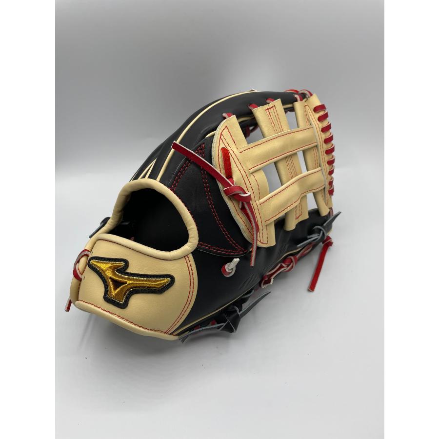 MIZUNO ミズノプロ 佐藤輝明モデル 竹中スポーツ別注 グラブ袋 MIZUNO ミズノプロ 佐藤輝明モデル 竹中スポーツ別注 グラブ袋