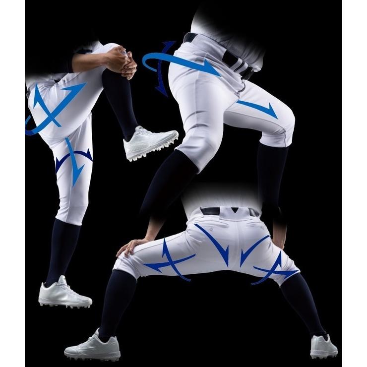MIZUNO（ミズノ） ミズノプロ 強伸 高校野球公式戦対応ショート
