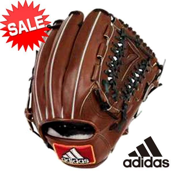 国内発送 送料無料 Kq236 右投げ用 内野手用 野球用品 硬式グローブ Professional Adidas 在庫限りセール 右投げ用 内野手用 野球グラブ グローブ