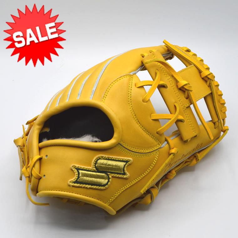 エスエスケイ（SSK） 硬式グローブ Proedge PHX-66 右投用 内野手用