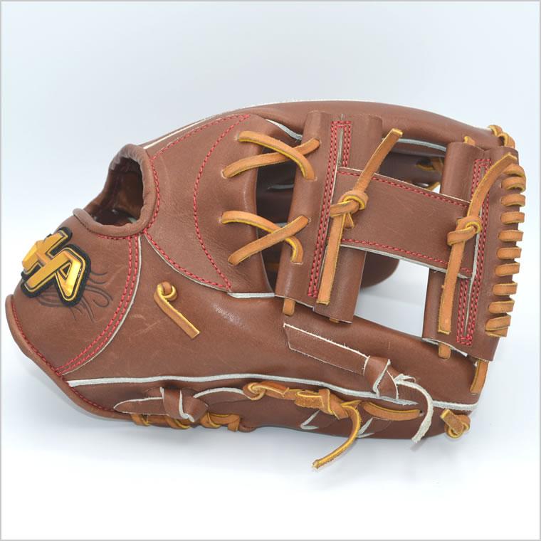 ハタケヤマ（HATAKEYAMA） 30th記念グラブ PRO-75H 右用 内野手用