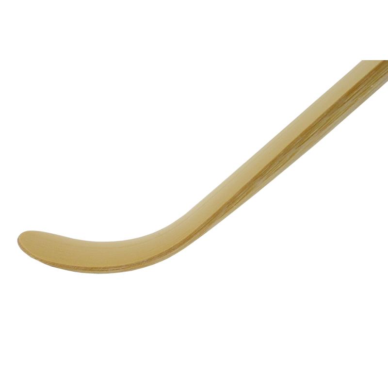 京銘竹「白竹」の茶杓（18cm）　竹表面の色艶が美しい銘竹【白竹】 |  | 03
