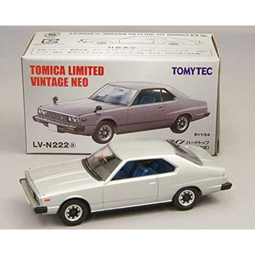 大人気商品 トミカリミテッドヴィンテージネオ 日産 スカイライン HT