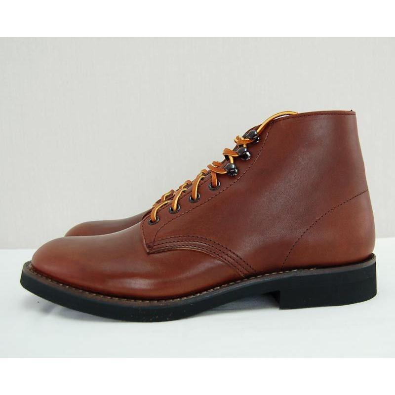 WAREHOUSE ウエアハウス 小物 PLANE TOE BOOTS : TAKE OFF - 通販