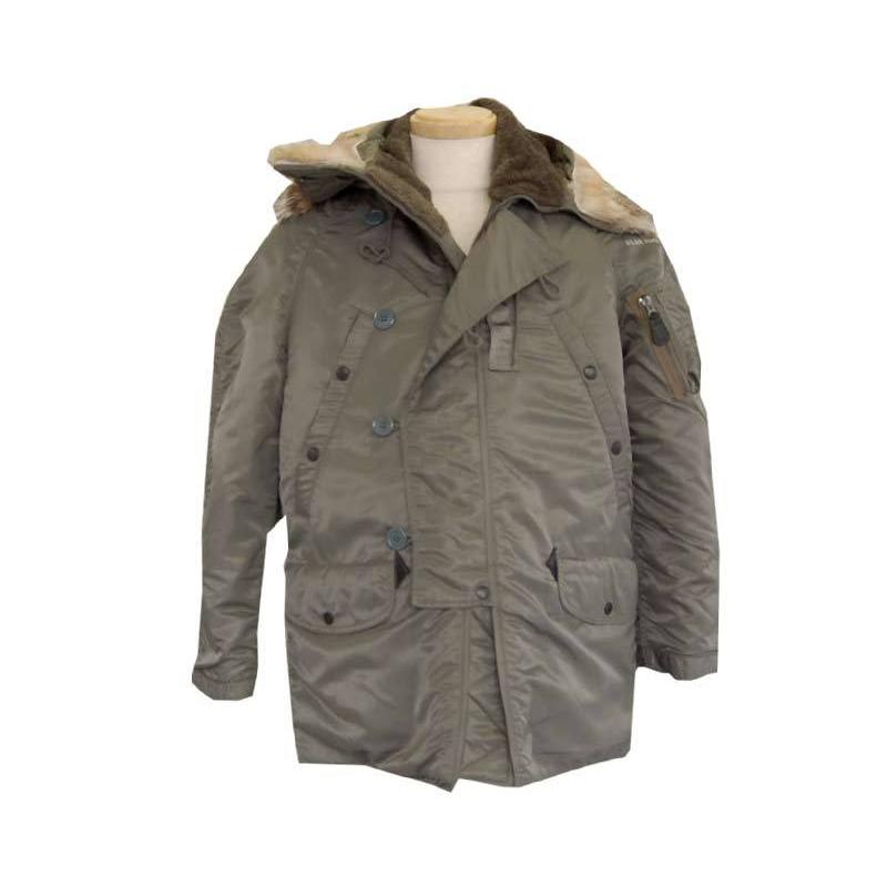 Buzz Rickson's(バズリクソンズ) フライトジャケット BR10991(N-3B