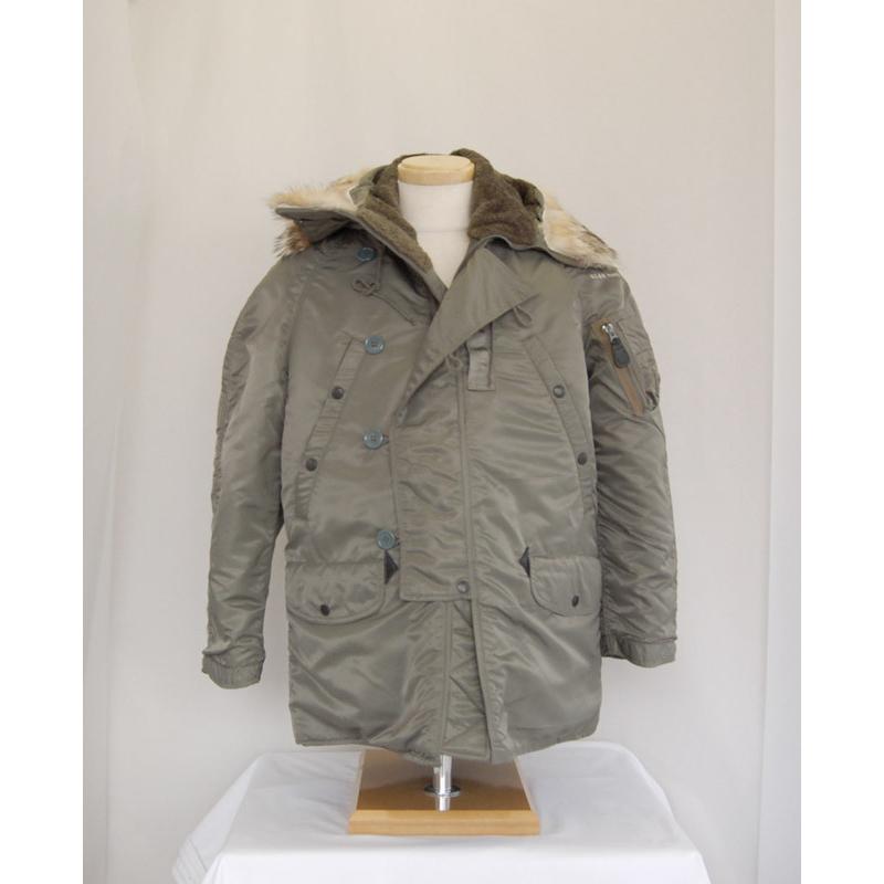 バズリクソンズ　M13794ファー付きフライトジャケット バズリクソンズ M13794ファー付きフライトジャケット Buzz Rickson's