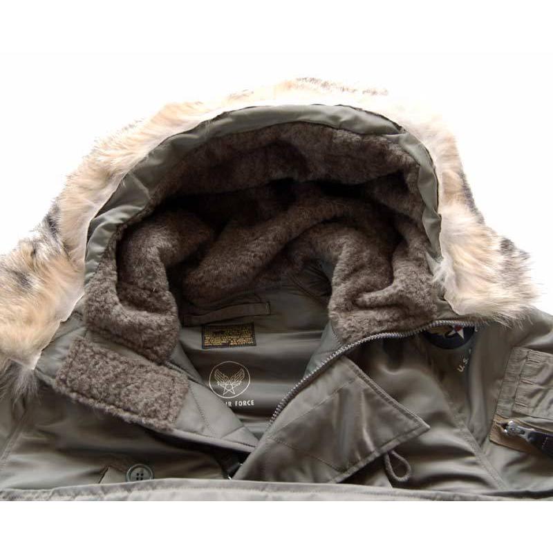 Buzz Rickson's(バズリクソンズ) フライトジャケット BR10991(N-3B