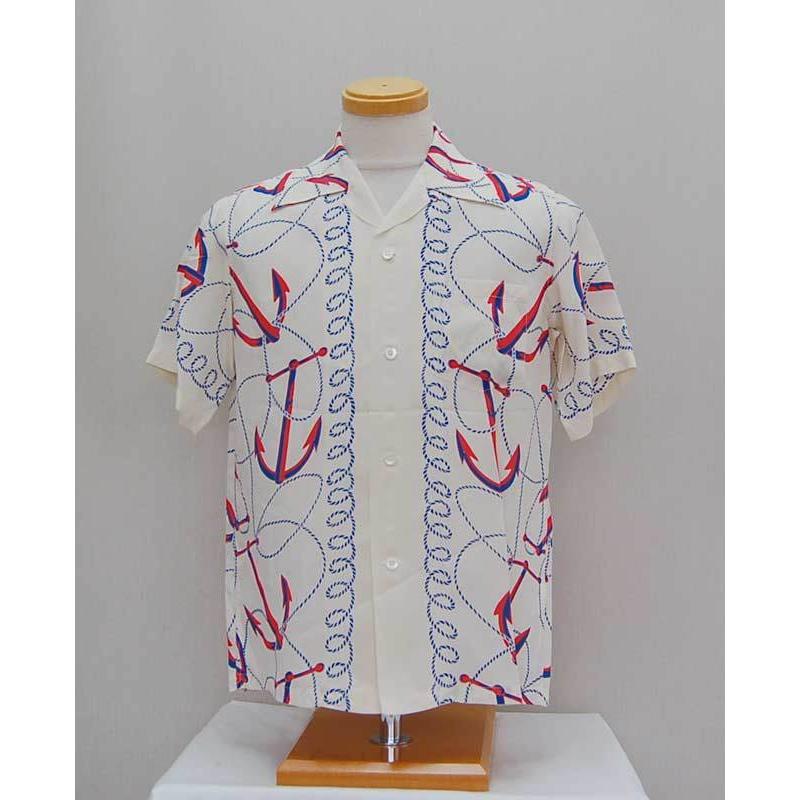 SUN SURF サンサーフ　アロハシャツ ANCHORS AWAY 2012 SunSurf サンサーフ ANCHORS AWAY : TAKE OFF - 通販 - Yahoo