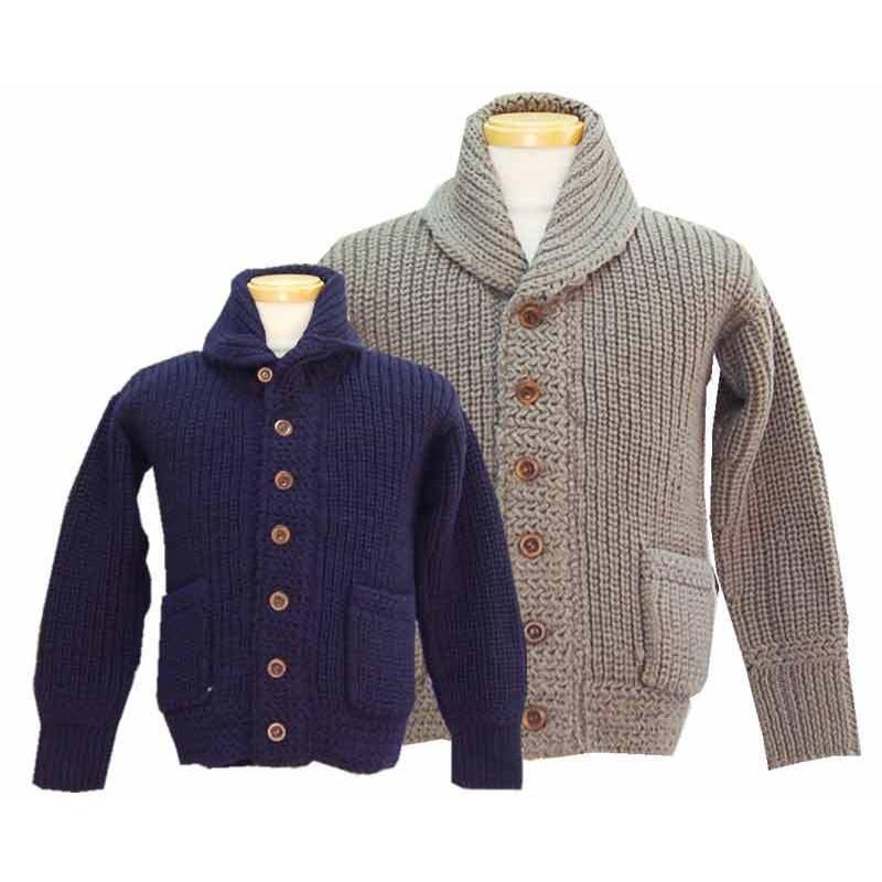 HELLER'S CAFE ヘラーズカフェ 【HELLER'S CAFE】1940's Gray Shaker