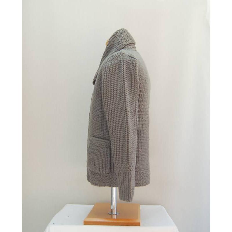 HELLER'S CAFE ヘラーズカフェ 【HELLER'S CAFE】1940's Gray Shaker