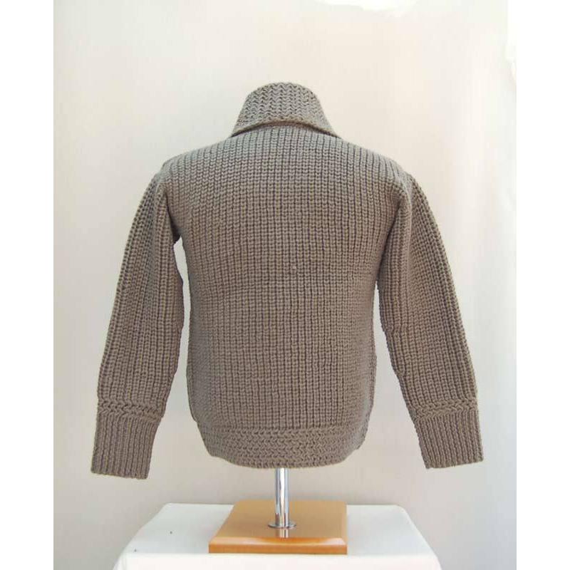 HELLER'S CAFE ヘラーズカフェ 【HELLER'S CAFE】1940's Gray Shaker