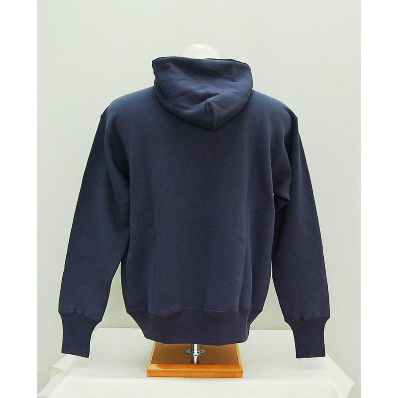 ウエアハウス WAREHOUSE 450 2本針フード 無地 スウェットパーカー WAREHOUSE ウエアハウス 450 2本針 フード 無地 スウェットパーカー