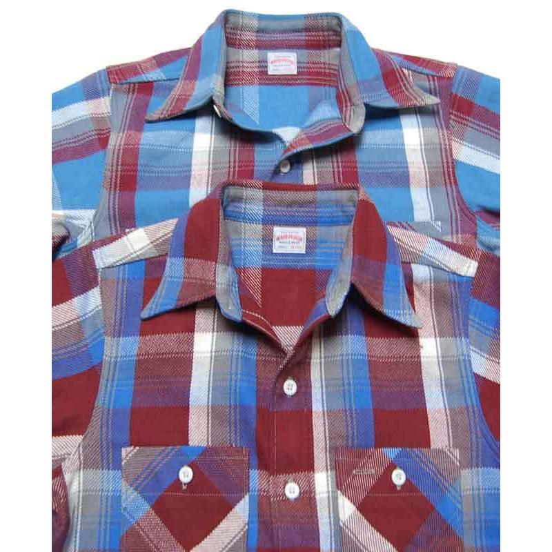 ウェア Supreme Stripe Rugby \"Black\" WAREHOUSE ウエアハウス 長袖シャツ 3057 FLANNEL SHIRTS D柄 : TAKE