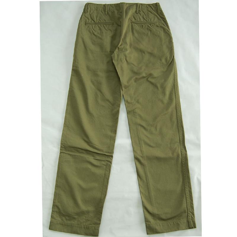 ウエアハウス 1082 チノパンツ w 32 グリーン ジーンズ デニム