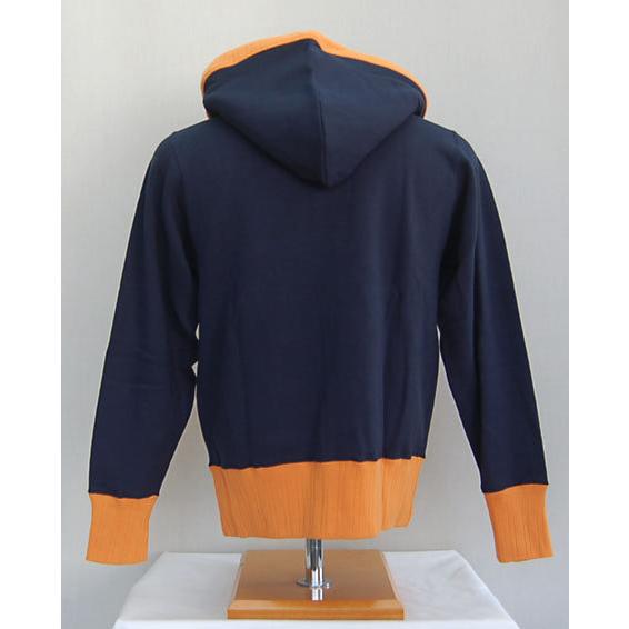 Dapper's ダッパーズ Full Zip Hooded Parka (後付けパーカー) : TAKE