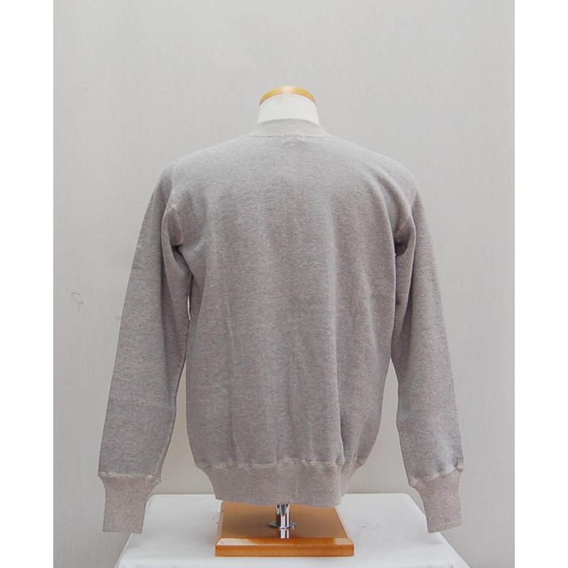 WAREHOUSE ウエアハウス フリーダムスリーブ フルジップスウェット