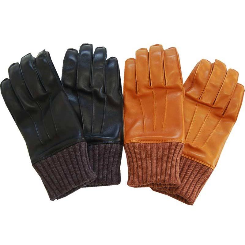 Dapper's ダッパーズ 手袋 HORSEHIDE Leather Glove : TAKE OFF - 通販