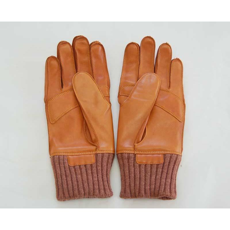 Dapper's ダッパーズ 手袋 HORSEHIDE Leather Glove : TAKE OFF - 通販