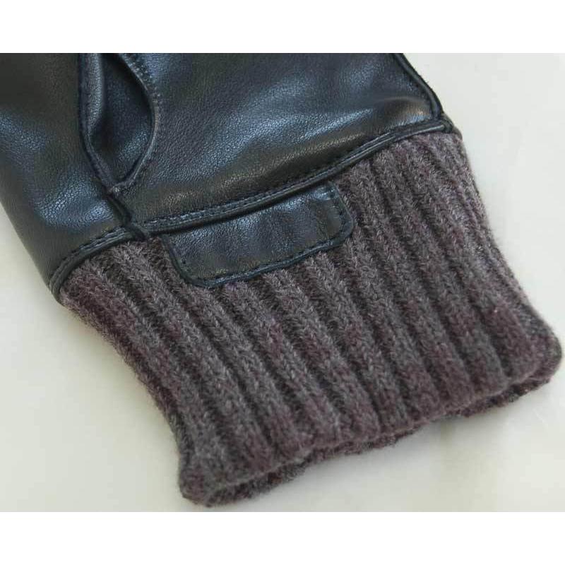 Dapper's ダッパーズ 手袋 HORSEHIDE Leather Glove : TAKE OFF - 通販