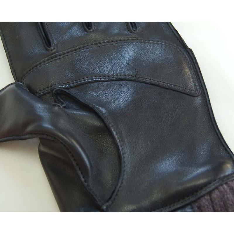 Dapper's ダッパーズ 手袋 HORSEHIDE Leather Glove : TAKE OFF - 通販