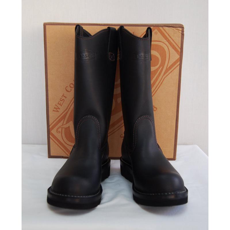 CUSHMANクッシュマン 20TH ANNIVERSARY BOOTS　「WESCOウエスコ×CHSHMANクッシュマン」の画像