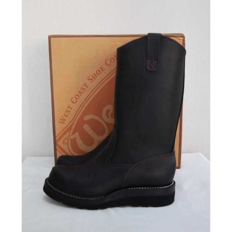 CUSHMANクッシュマン 20TH ANNIVERSARY BOOTS　「WESCOウエスコ×CHSHMANクッシュマン」の画像