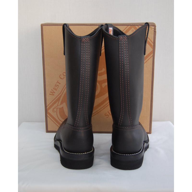 CUSHMANクッシュマン 20TH ANNIVERSARY BOOTS　「WESCOウエスコ×CHSHMANクッシュマン」の画像