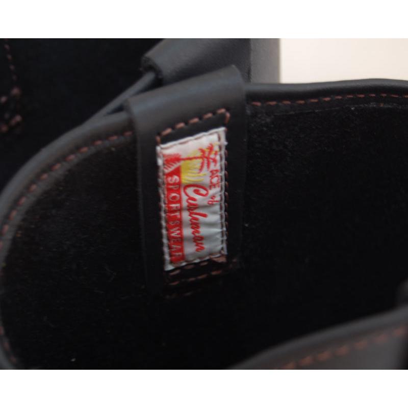 CUSHMANクッシュマン 20TH ANNIVERSARY BOOTS　「WESCOウエスコ×CHSHMANクッシュマン」の画像