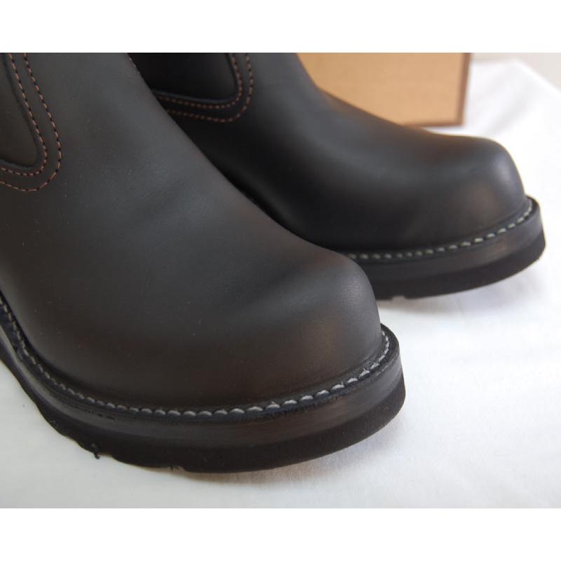CUSHMANクッシュマン 20TH ANNIVERSARY BOOTS　「WESCOウエスコ×CHSHMANクッシュマン」の画像