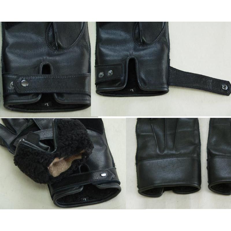 DAPPER'sダッパーズ グローブ Classical Horsehide Leather Glove