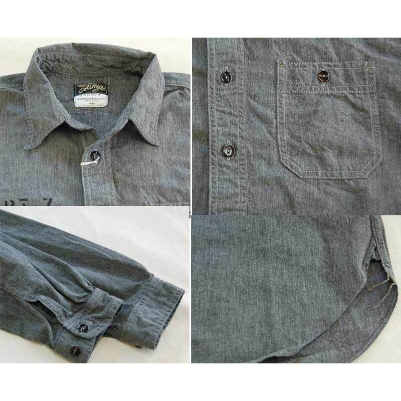Mサイズ 長袖 COLIMBOコリンボ 長袖シャツ CUSTOM N.A.S.Columbus Dept.7 : TAKE OFF